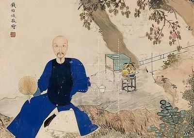 清朝进士汤聘还是秀才的时候，家里十分贫寒，侍奉老母亲一同过日子。忽然他生了重病，