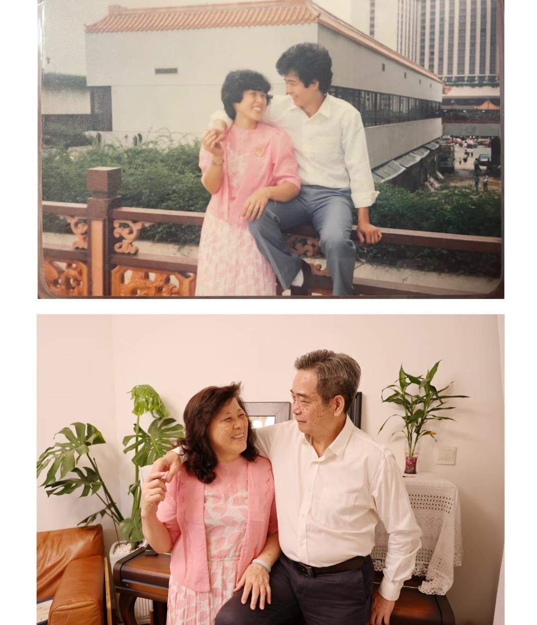 男人和女人老起来，根本不是一回事。我今年52，老公54。这两年我算是看明白了。