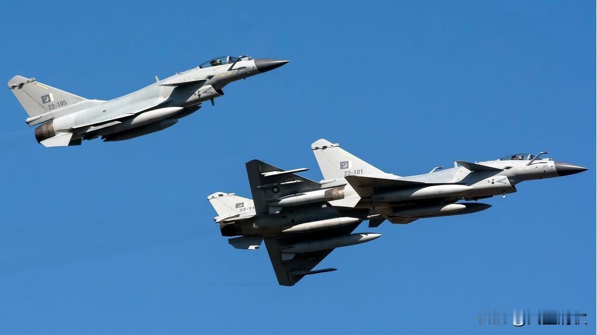 中东变天！巴基斯坦全套"中国战机"进驻沙特，F-16被锁死，真正目标直指以色列
