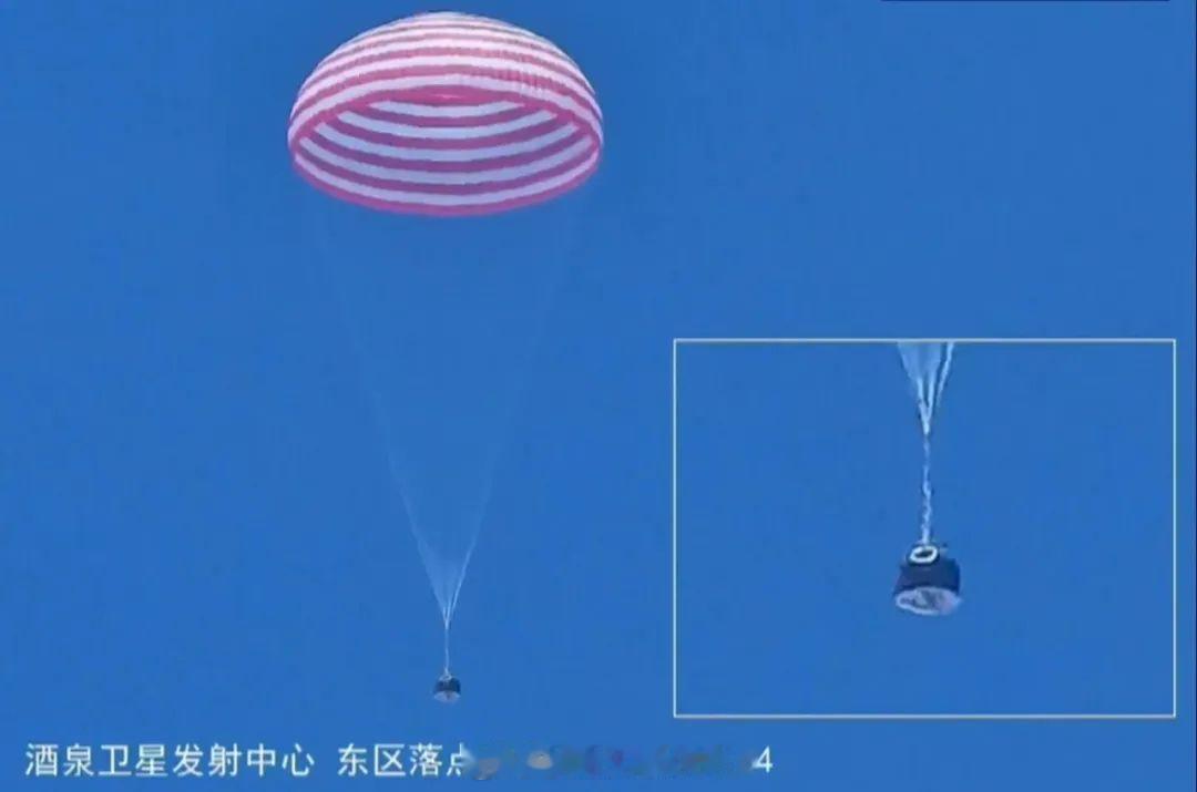 【神十九在空间站都干了些啥？🤩】神舟十九号载人飞船于2024年10月30日