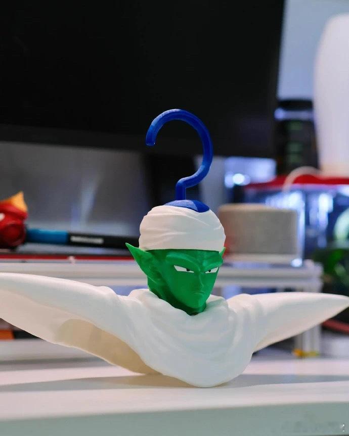 直接把短笛大魔王变成短袖大魔王了七龙珠z​​​
