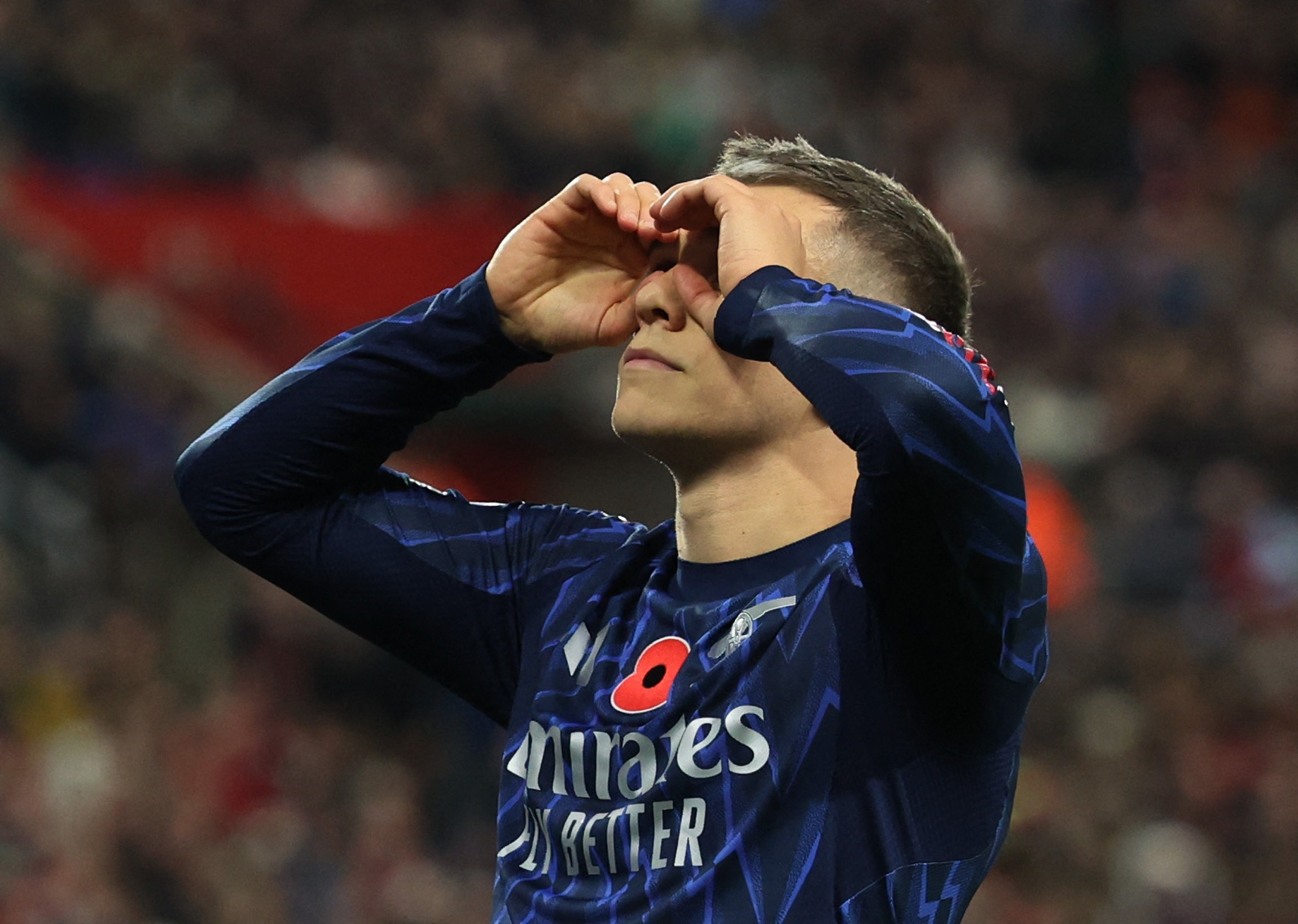 特罗萨德: 进球前我们已经占据了优势, 进球给了我们额外的信心