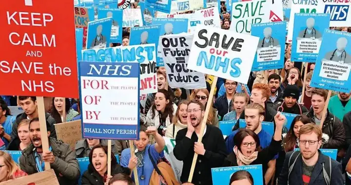 英国政客无从下手, 700 万英国人躺平拿福利, 开销比国防支出还多