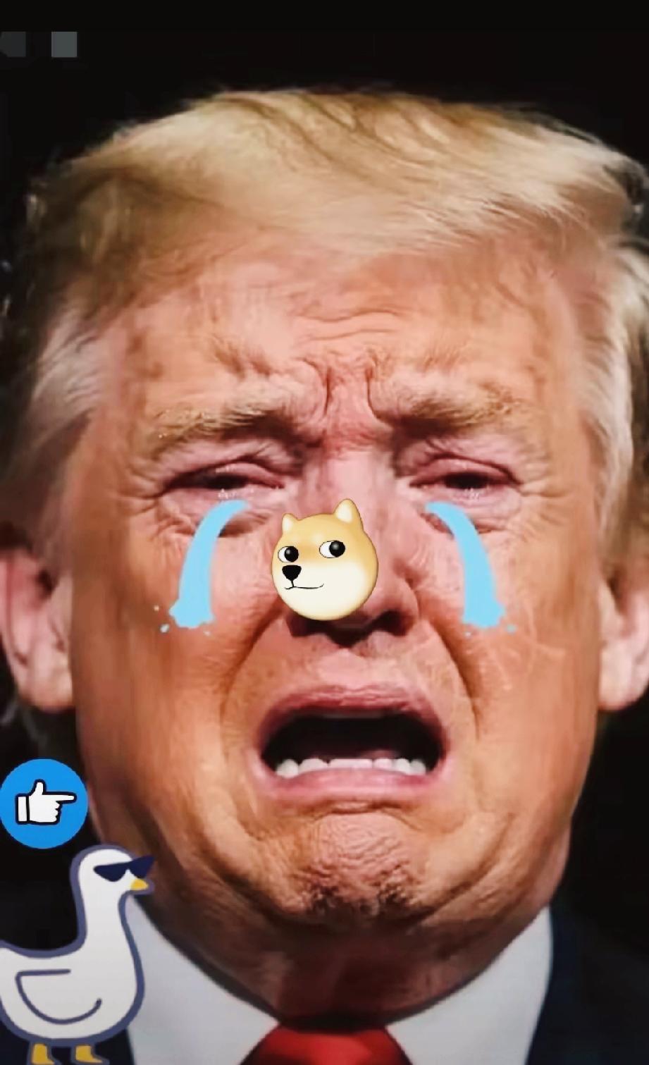 快讯！大事！历史性一幕！特朗普弹劾案在众议院被一巴掌拍死，过程快到让人反应