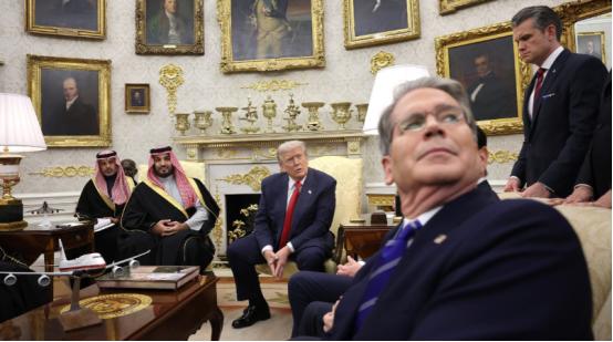 特朗普急不可耐，给贝森特下了一个要求，赶紧打电话去“催一催”中国！ 要论特朗