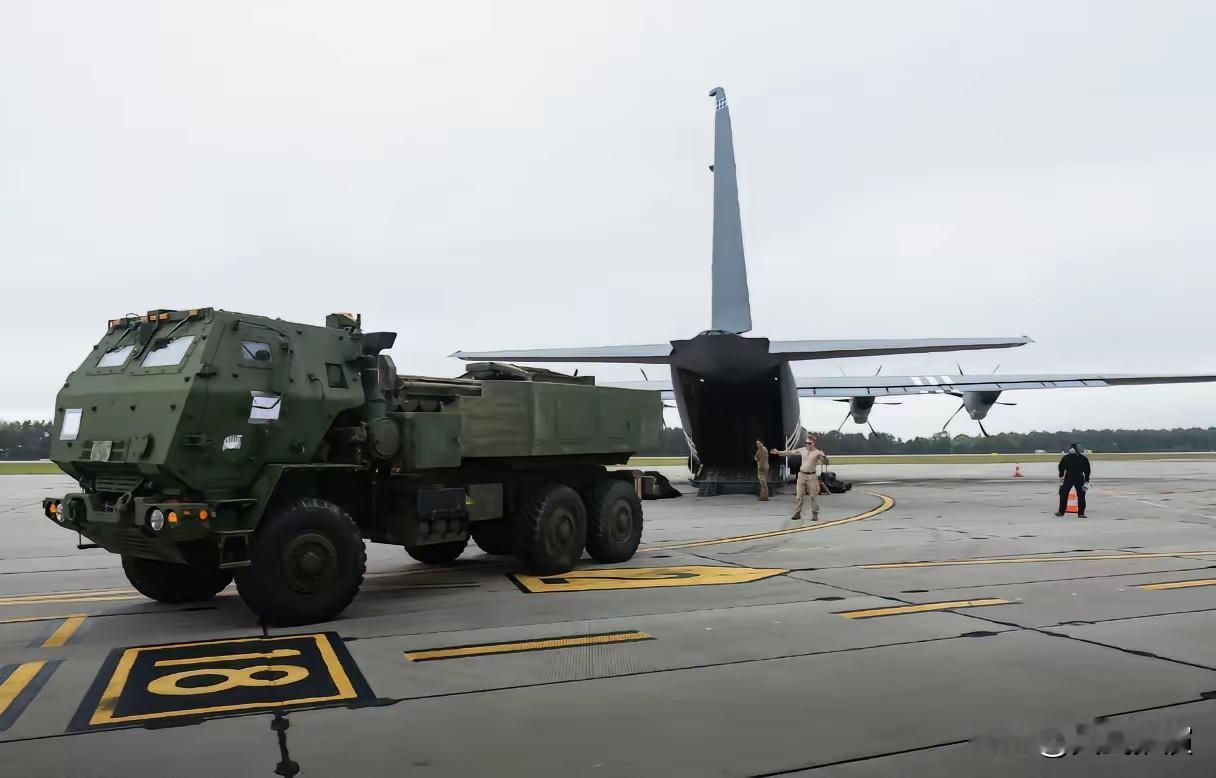 解放东南小岛，有一点很重要，怎么压制着100多门海马斯火箭炮灵活机动的火力打击