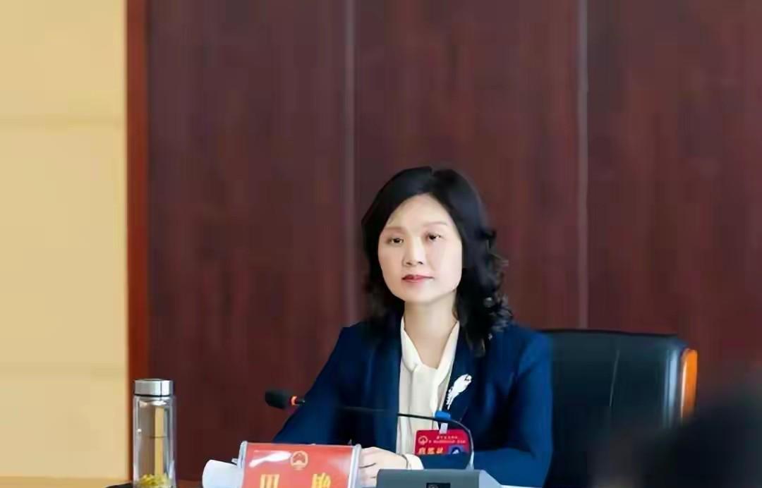 为啥人前亲民干练的“田哥艳姐”,背后竟然是一个如假包换的巨贪?女副厅(贵州省卫