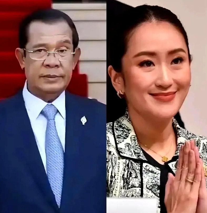 洪森与佩通坦事情，给了成年人两点教训：1、成年人说话，处处小心，不可以给人留