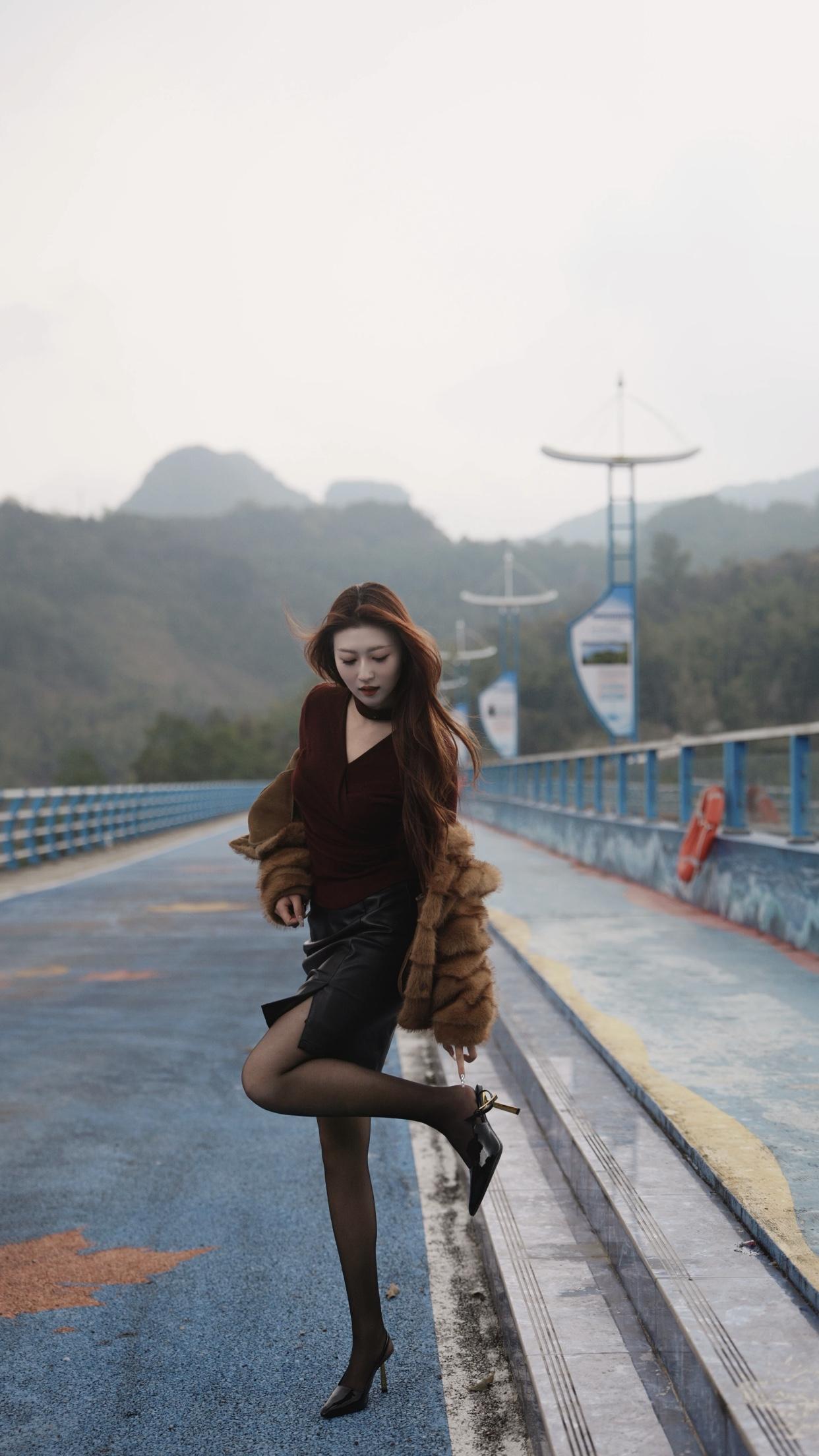 女生怎么穿搭会看上去很优雅