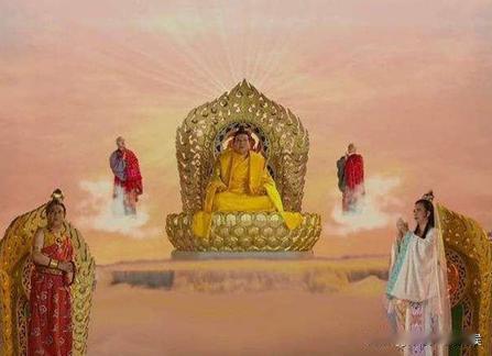 昨天有个孩子问我：是二郎神厉害还是杨戬厉害？把我问愣了。我想了半天说：孙悟空