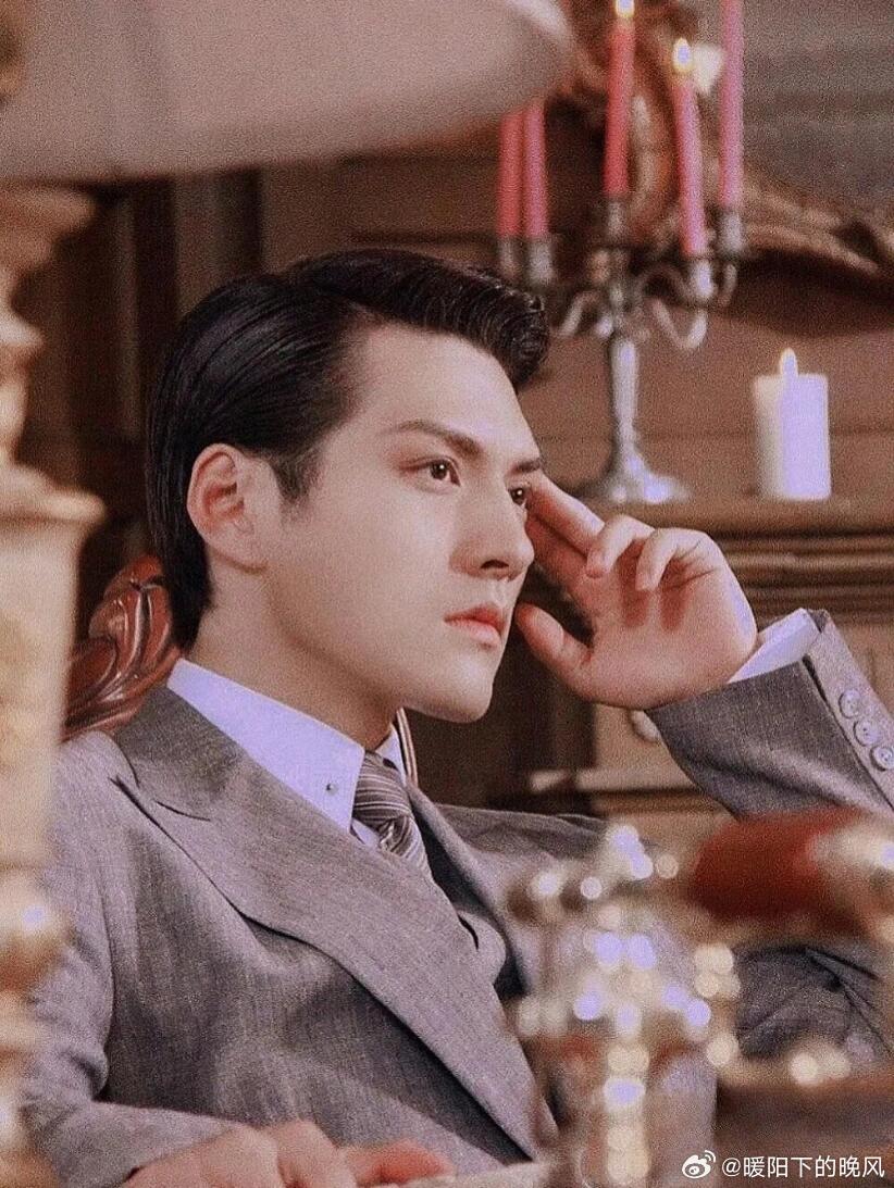 张凌赫回应天涯四美已合作两美谁还没嗑到谢征魏严甥舅线😲亲人变对手，温柔少年将