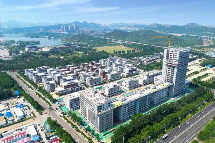 济南大学城