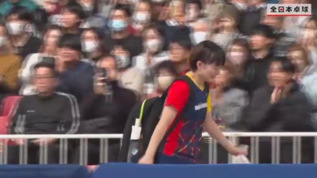 2026全日锦女子单打8-4横井咲樱4-0芝田沙季（11-211-611-6