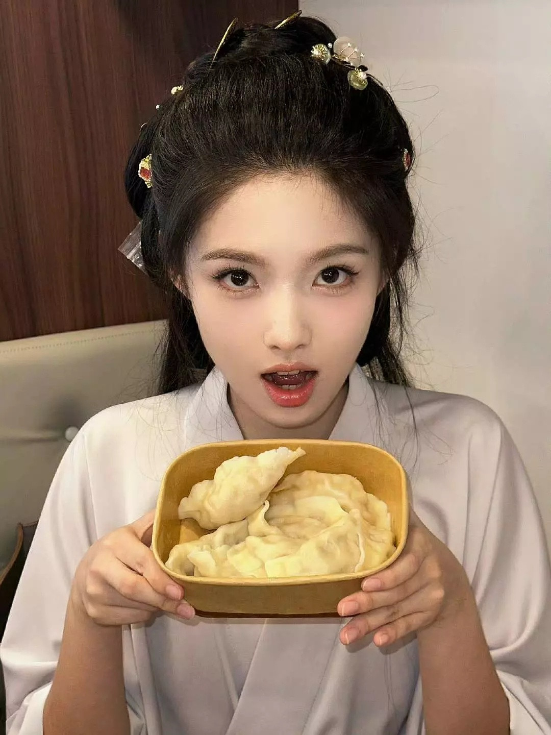 艾米宝宝萌的不行🥺🥰​​​