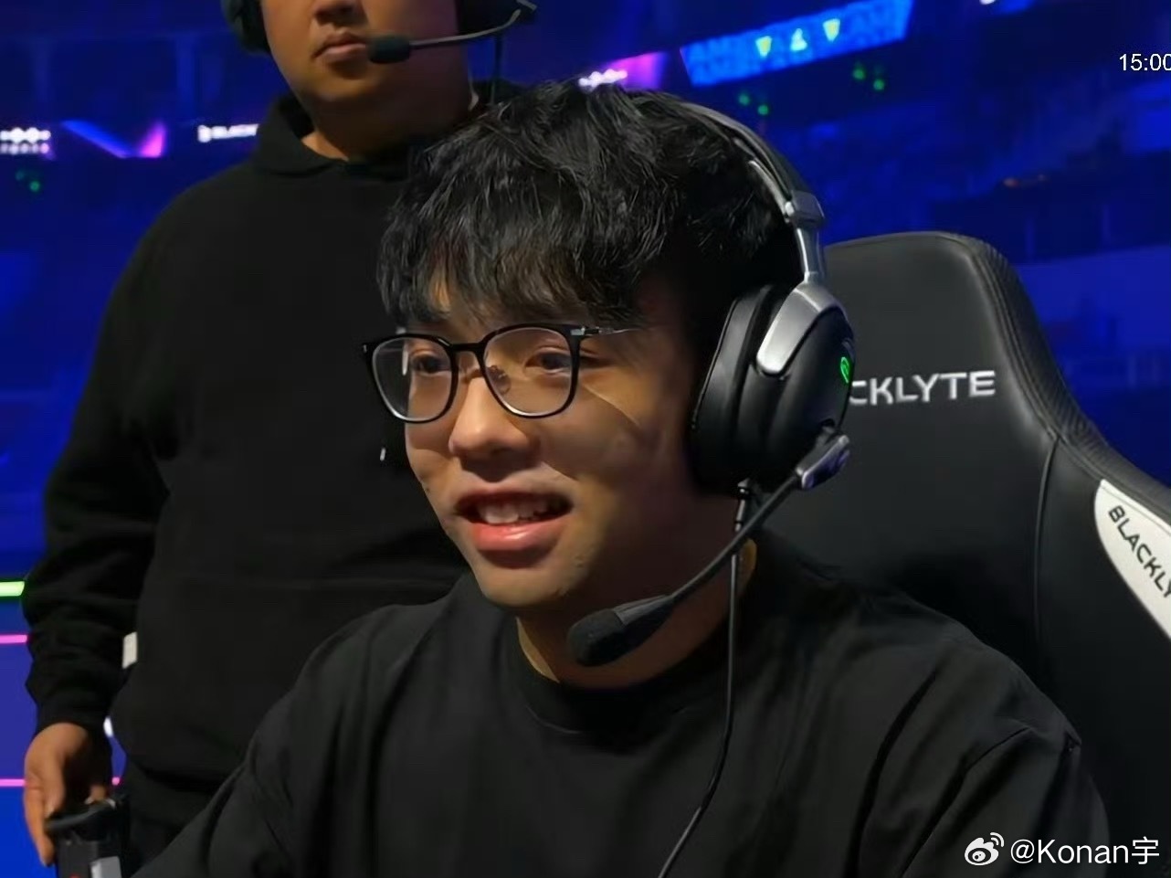 超哥：说句心里话，最近看了XG那个采访视频，第一观后感就是，因为第一反应一般都是