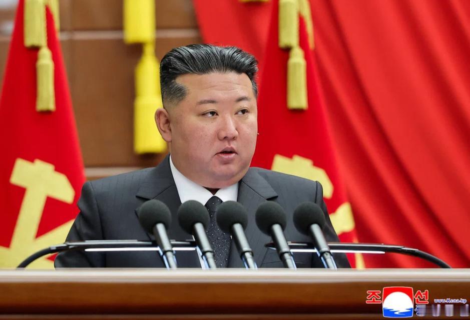 金正恩作出了一个重大宣布。朝中社今天（12月12日）披露的消息，朝鲜劳动党第