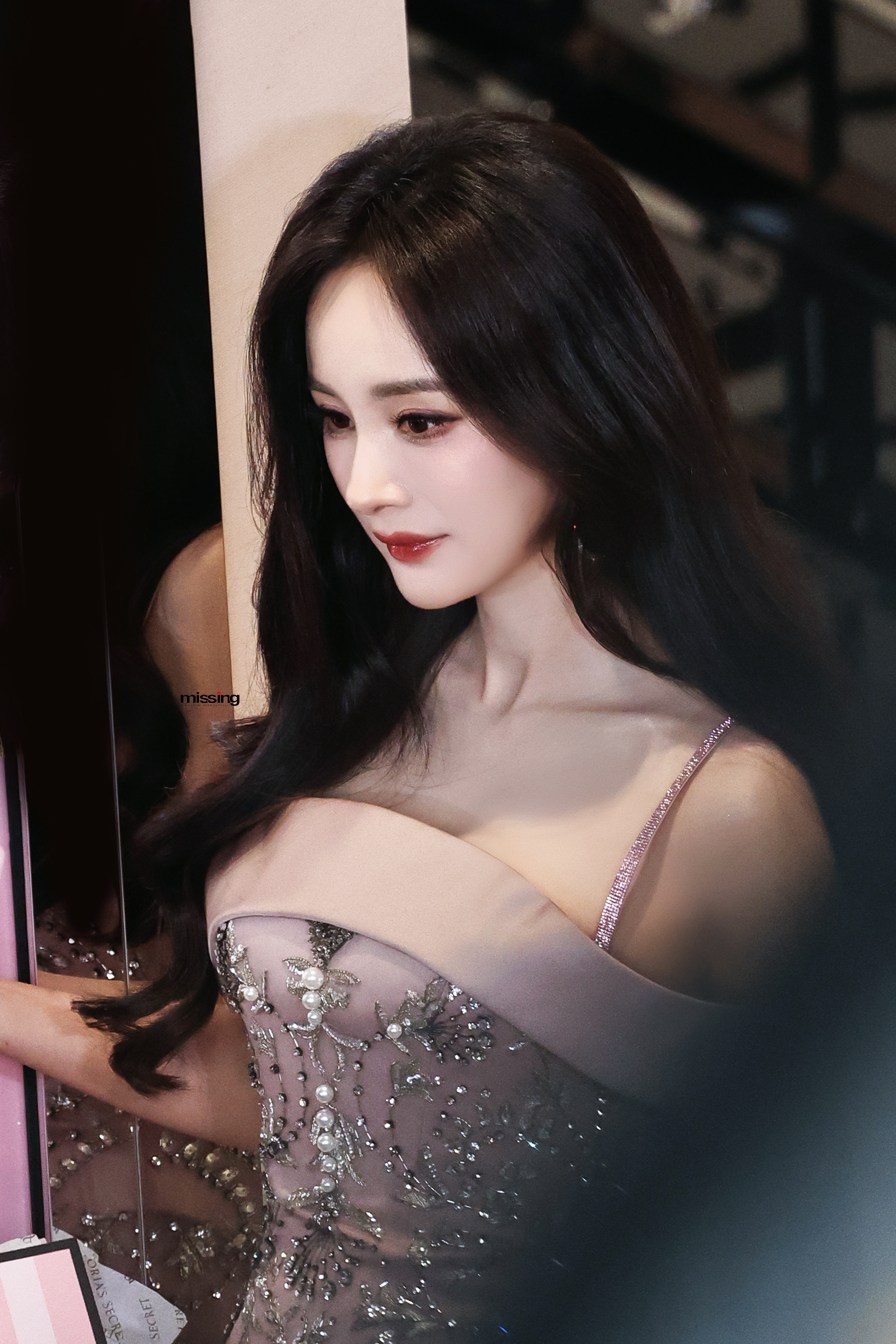 杨幂LaNascitadiVenere🪽·杨幂维密亚太区代言人