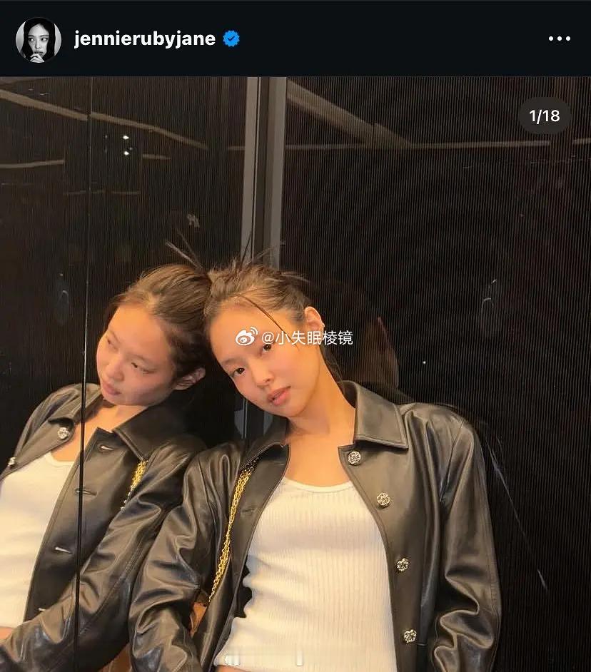 还以为她不p图呢这镜子…