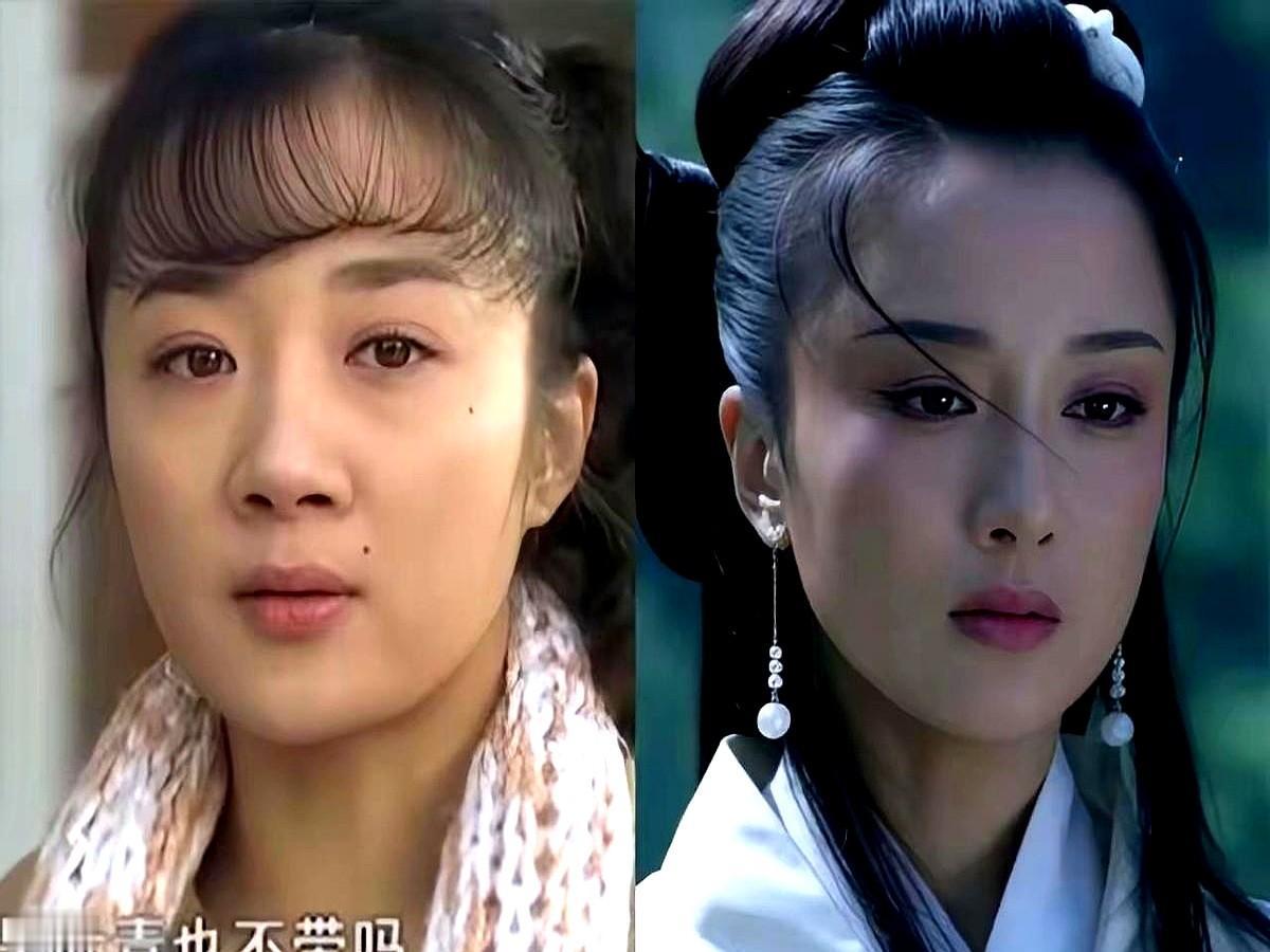 有人说，一张脸能改变一个人的命数。李依晓这事儿，我看就是最好的例子。早年间她
