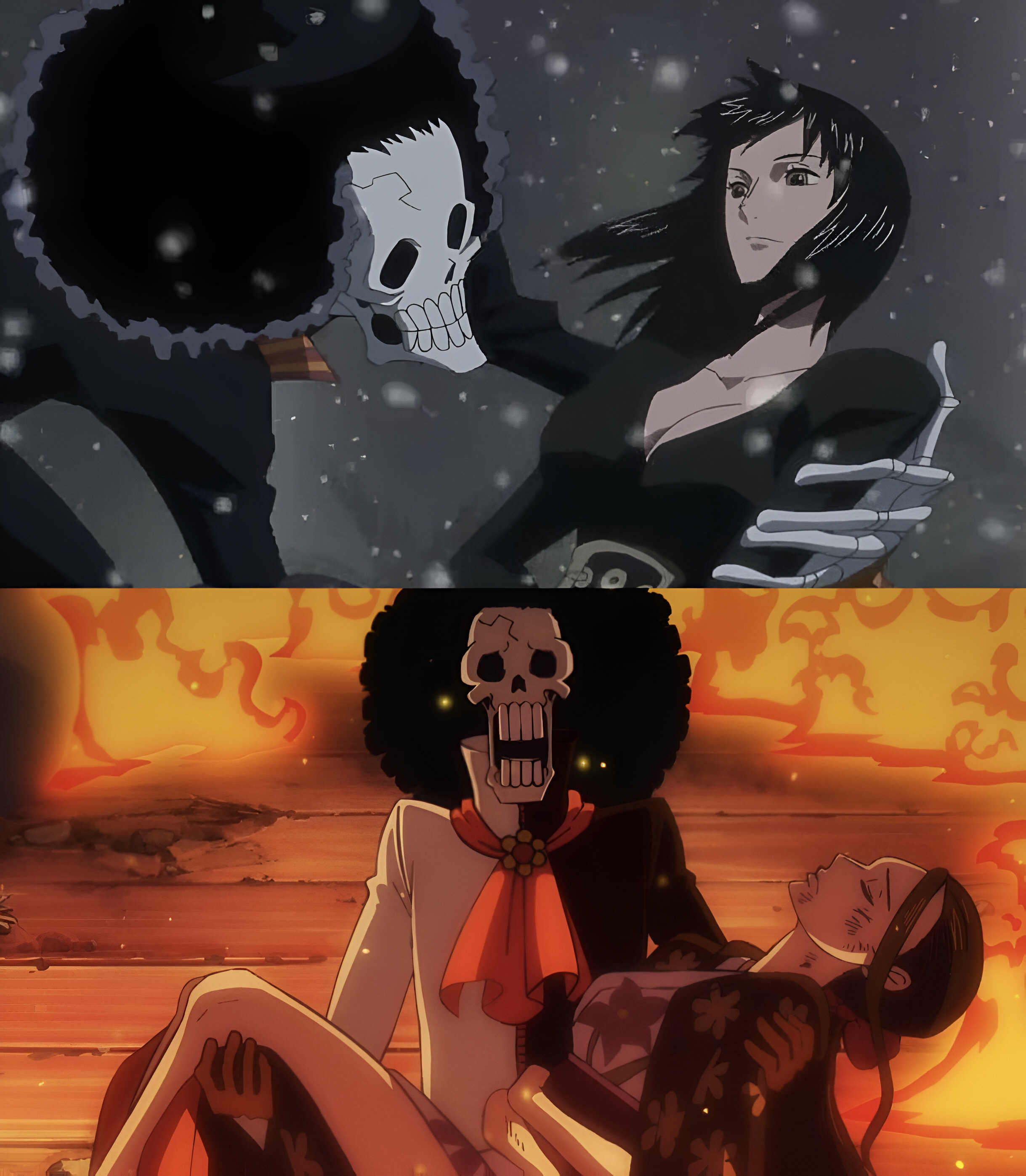 海贼王海贼王绅士骨头！