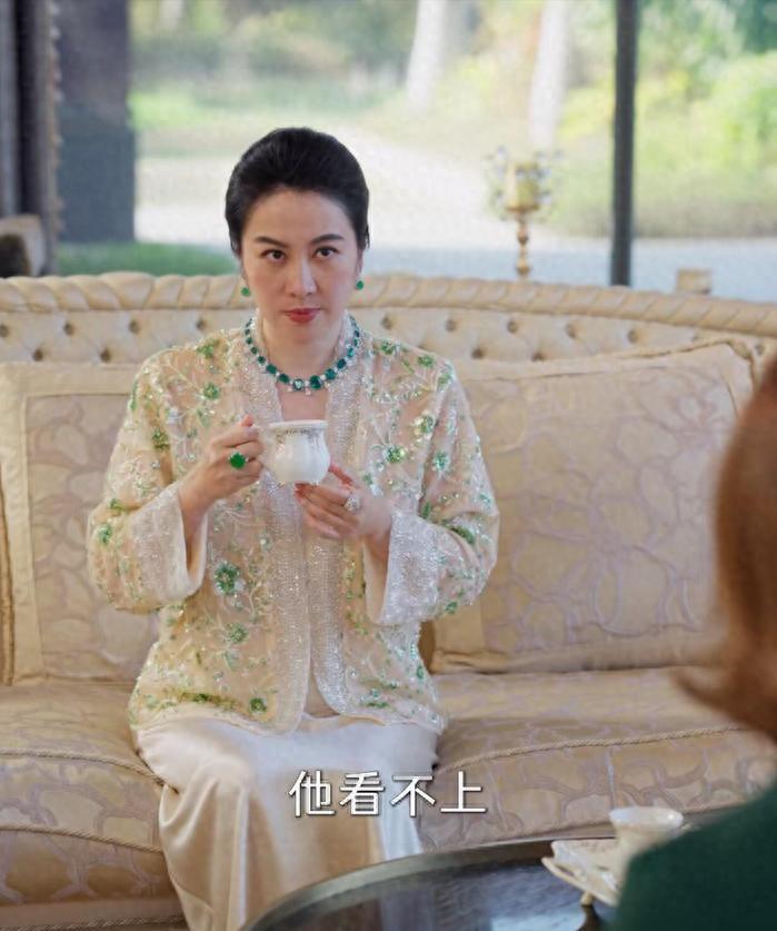 刚刷到《少夫人来自东北》爆了，叶璇靠演霸气婆婆翻红，舒畅、杨蓉这些老牌演员在短剧