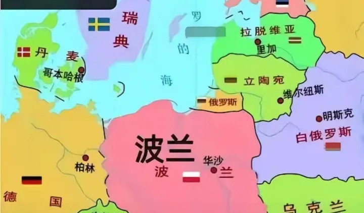 波兰会打俄罗斯吗？---你绝不会