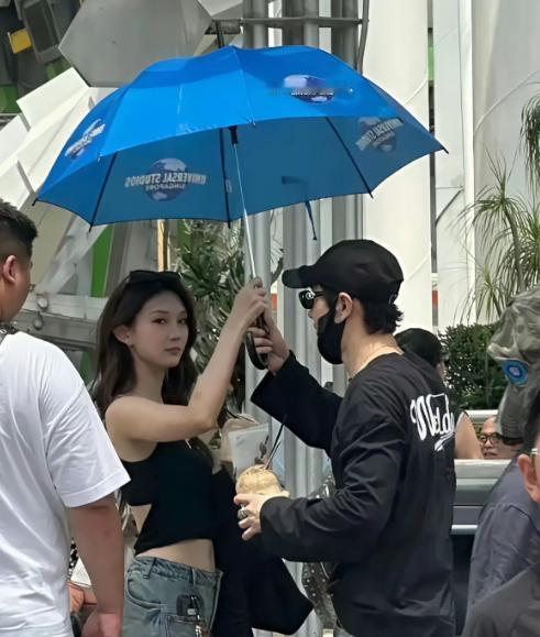 黄晓明，再次登上热搜。8月2日，48岁的黄晓明引发热议，这次不是因为给他生下女儿