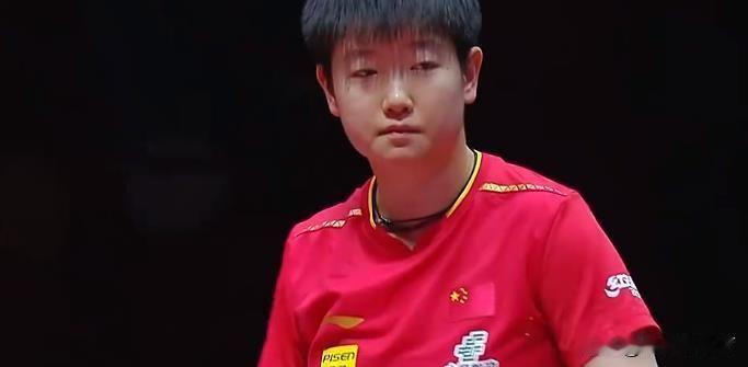 别再幻想培养第二个孙颖莎了！国乒从来都复制不出第二个莎莎。总有人觉得国乒