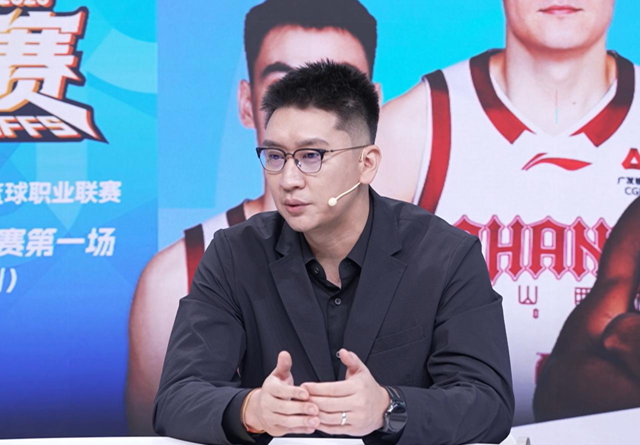破案了，广厦队为何会输给山西？孙悦分析，道出了3个原因！CBA四分之一决赛，首