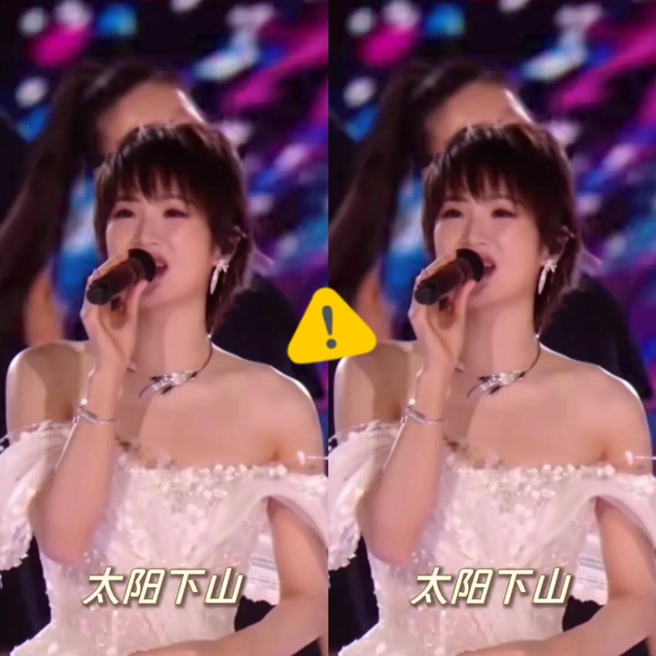 姚安娜对娱乐圈最大的贡献自从她开始演戏以后，没有人敢，在娱乐圈，立富二代人设