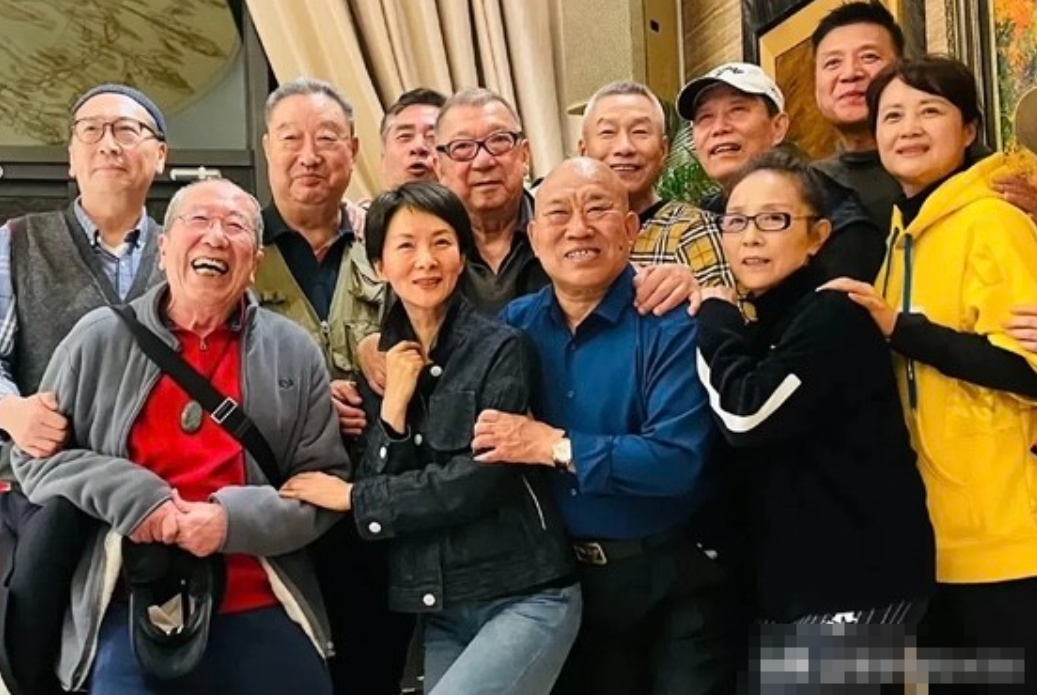 一晃眼这一批老演员都步入老年人的行列了，你还能认得出几位呢？最有演技的陈宝国和刘