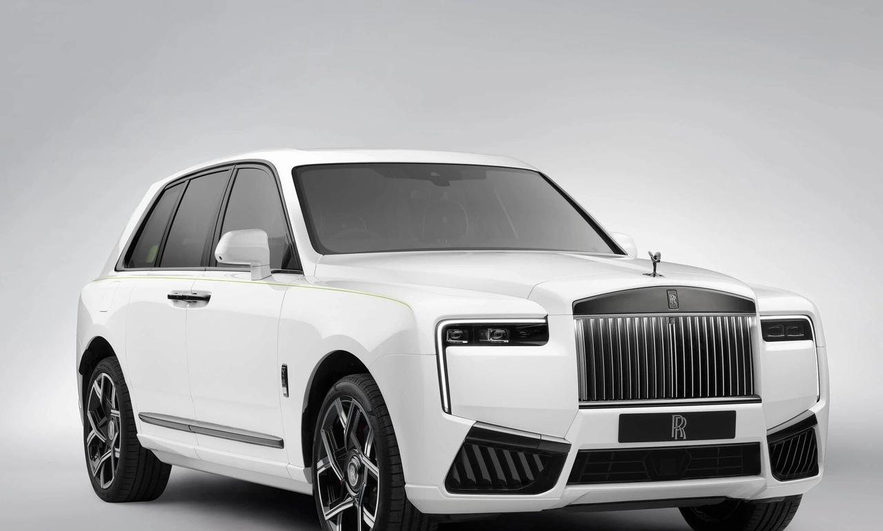 单论外形，极氪9x和库里南，哪个更好看?极氪9X，车身尺寸5239x2029x1