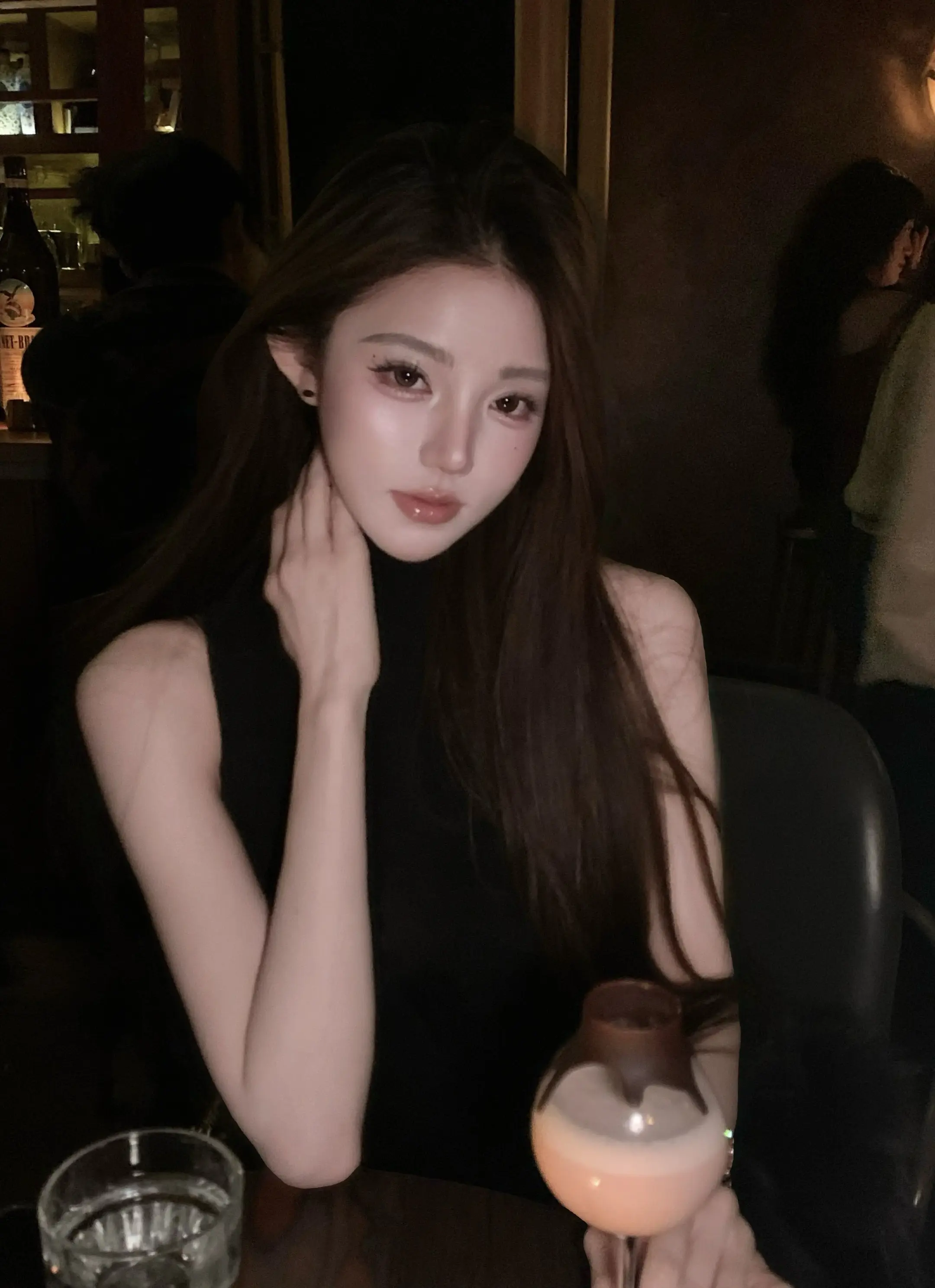 我幸福的话   任何人痛苦都可以