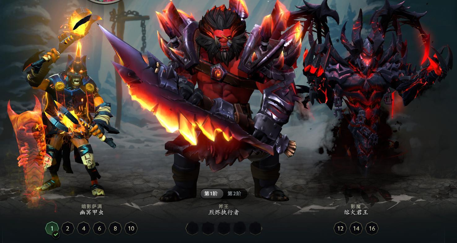 今天凌晨刀塔客户端迎来约700MB的更新，内容为新一期奇货郎和PLUS冬季赛季，