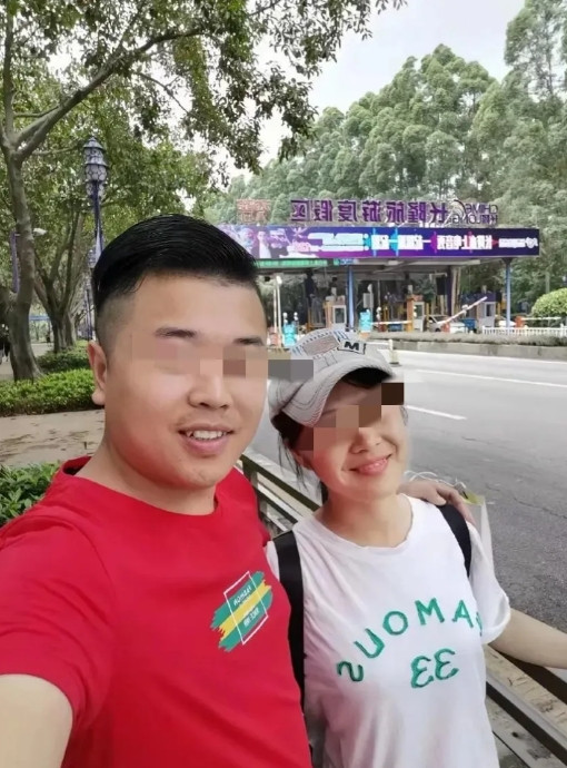 广西，一男子在朋友的婚礼上遇见一位美丽的姑娘，并鼓起勇气去与姑娘聊天。不久后，男
