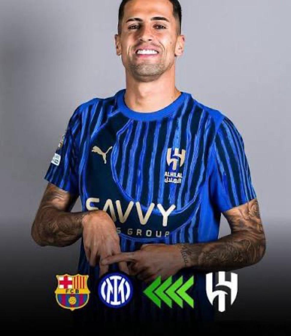 米兰体育报：门德斯继续强烈建议坎塞洛转会国际米兰他认为这是最佳的技术解决方案