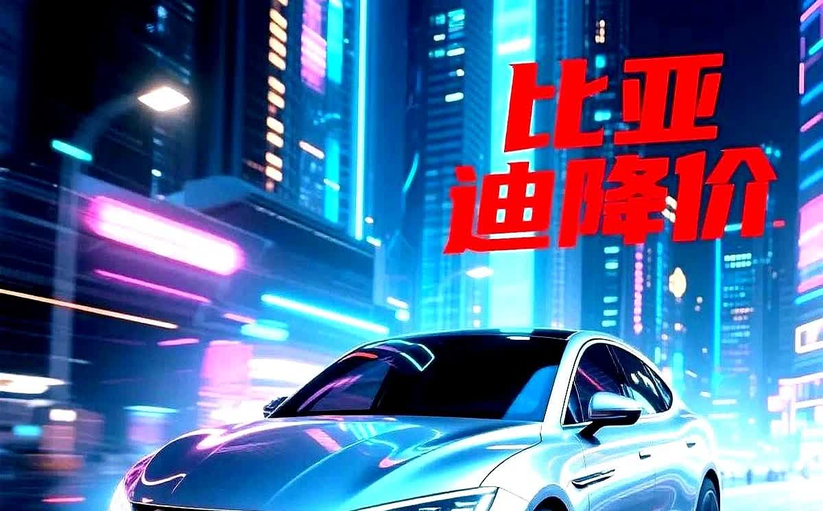 大家有没有发现一个问题。比亚迪虽然两个月三次降价促销，但是都只是王朝和海
