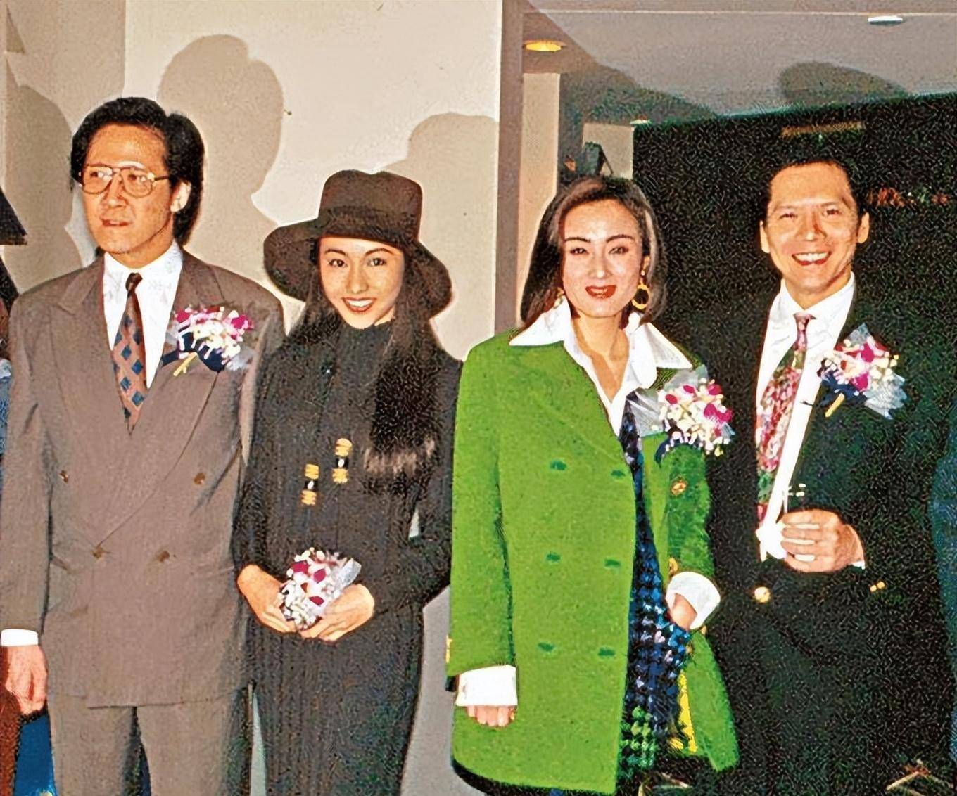 1996年，张敏做了老板向华胜9年的情人，可向华胜离婚后却反悔不娶她了，一气之下