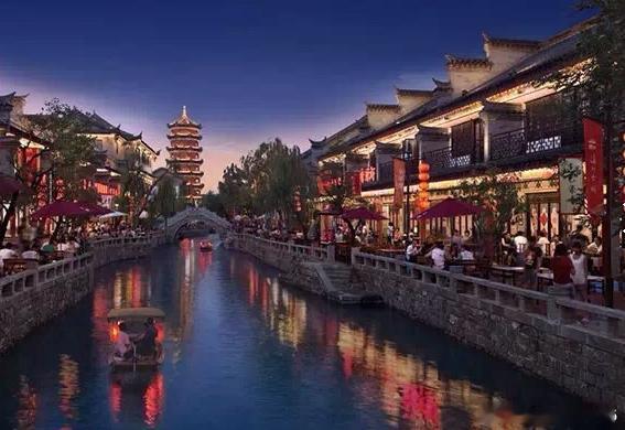 【滦州古城】想看古城，不用只去丽江，如画般的江南美景，河北唐山有一座滦州古城，它