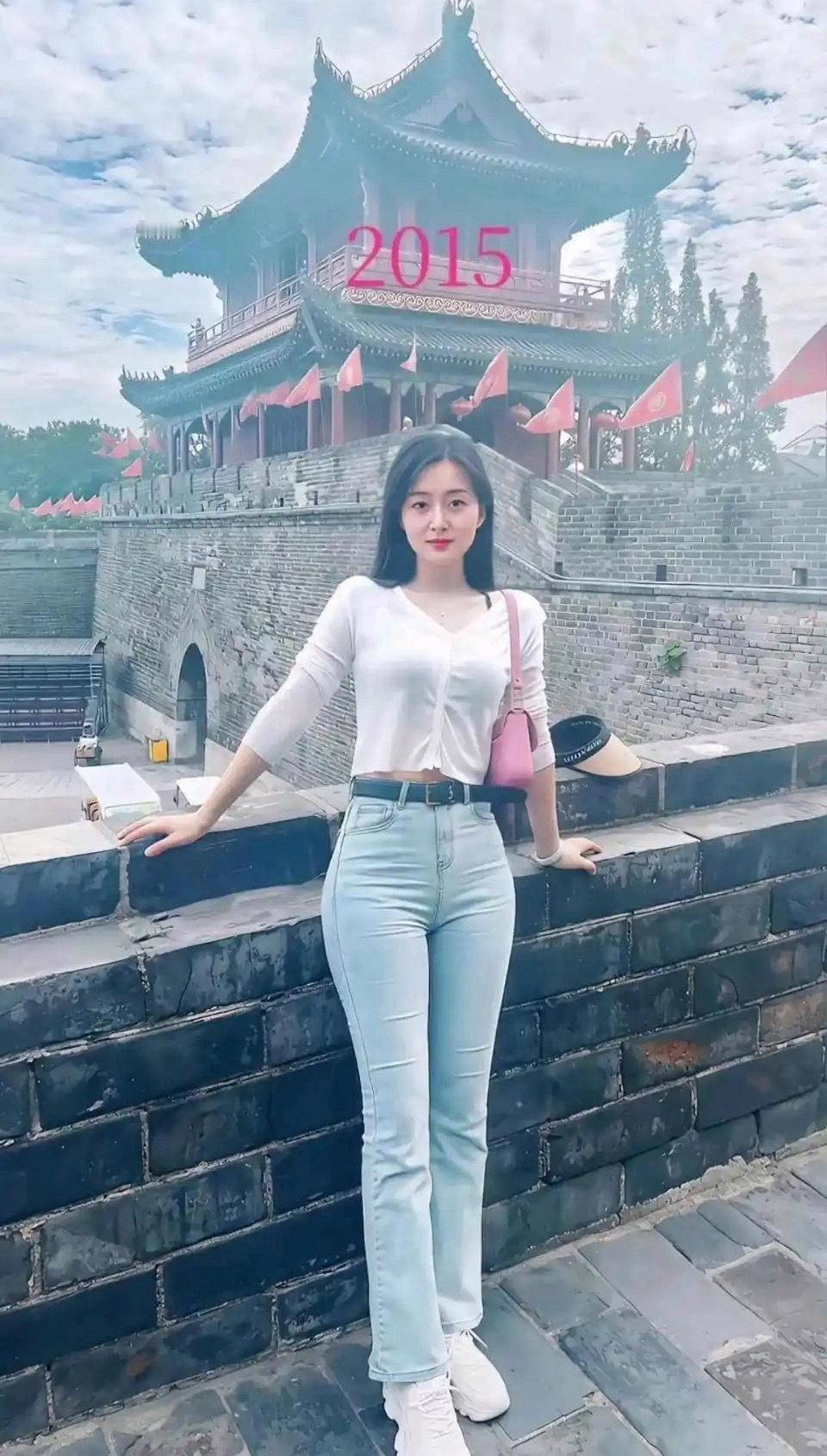 十年的时间，变化一目了然。