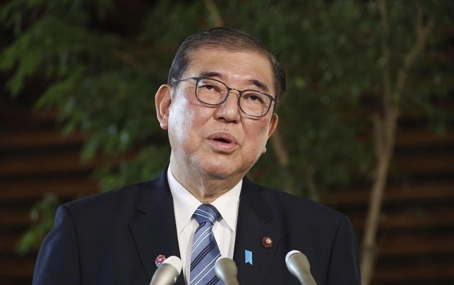 回答记者提问：中日是否有一战时，他语出惊人！石破茂在最近的一期电视节目中，回