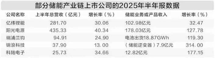 “加价也排不了单”! 海外储能需求激增, 国内电芯厂商订单已排到10月