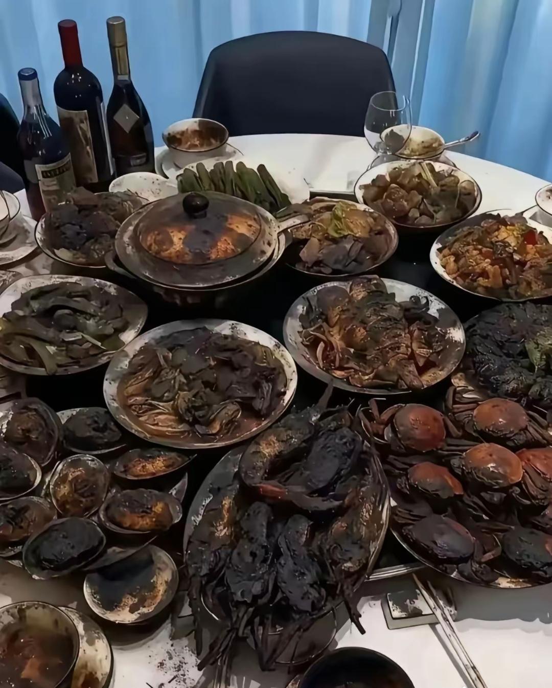 假如您的女朋友厨艺水平如下，您还会跟她结婚吗？