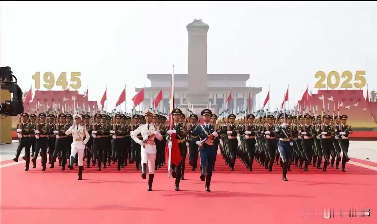 这下日本慌了，终于反思了吧？美国高层前来我国访问，现场安排了隆重的接待礼仪。