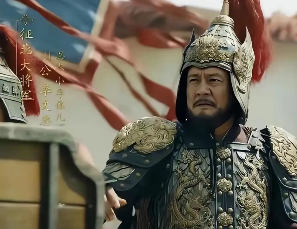 1380年，李文忠交代完后事才去上朝。朱元璋看了他的奏折，怒骂道：“李文忠，你就
