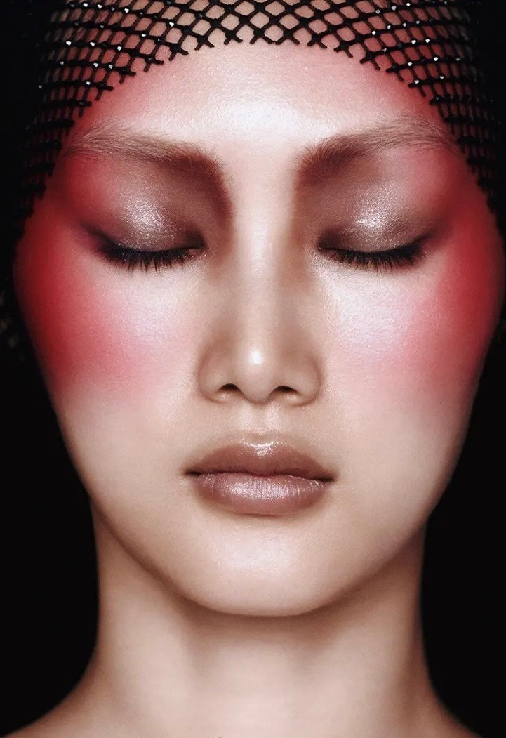 DSCENEBeautyNo.54ISSUE摄影：ThomasChimn