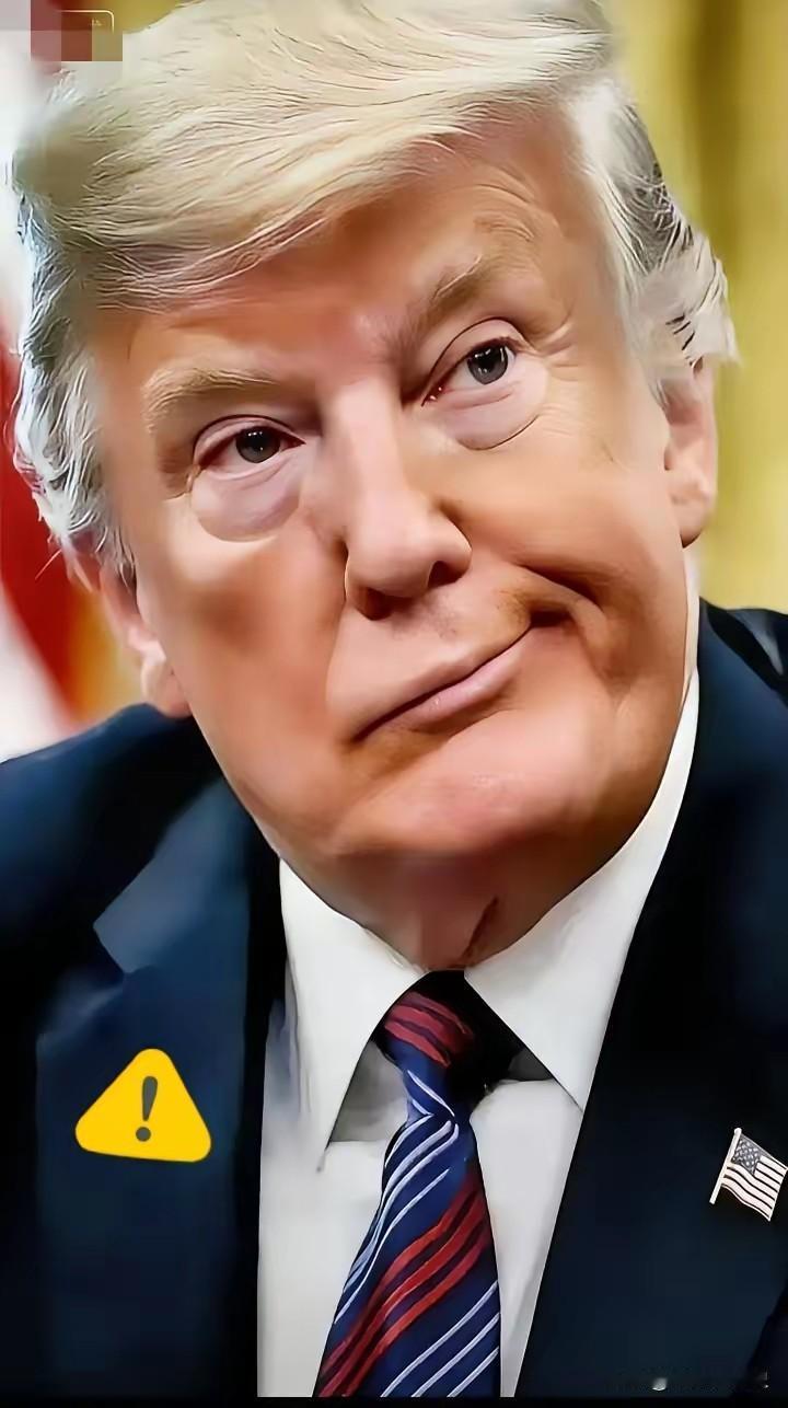 被说中了！​特朗普突然宣布：​2月2日，美国总统特朗普宣布启动一项名为“金