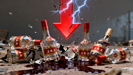 五粮液三季报的“雷”, 早在20年前就埋下了