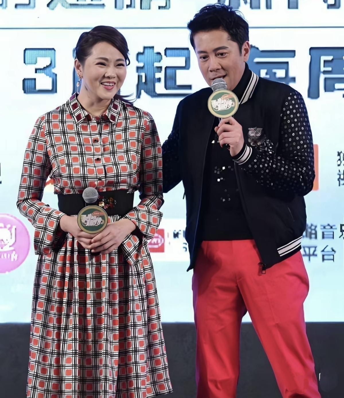 47岁没有滤镜的伊能静，你还会觉得她年轻吗？