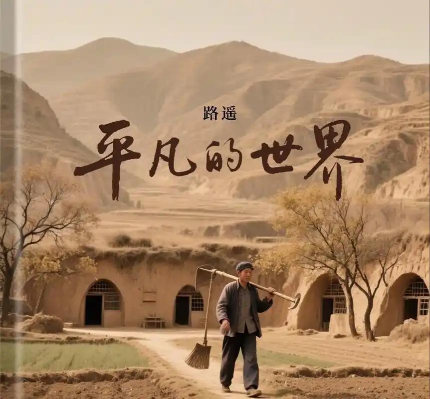陕西四大茅奖作家对陕西文旅的影响路遥《平凡的世界》小说及其以他小说改编的